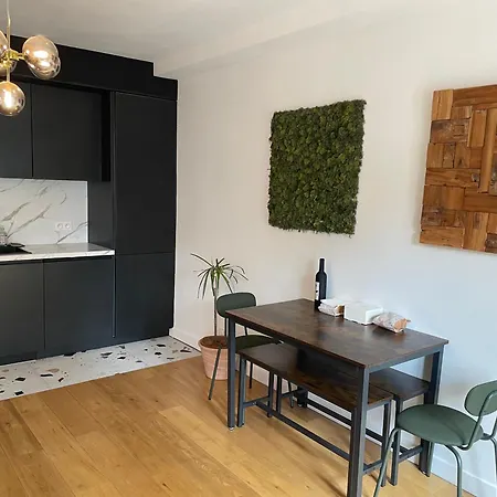 Appartamento élégant&chic à Parigi