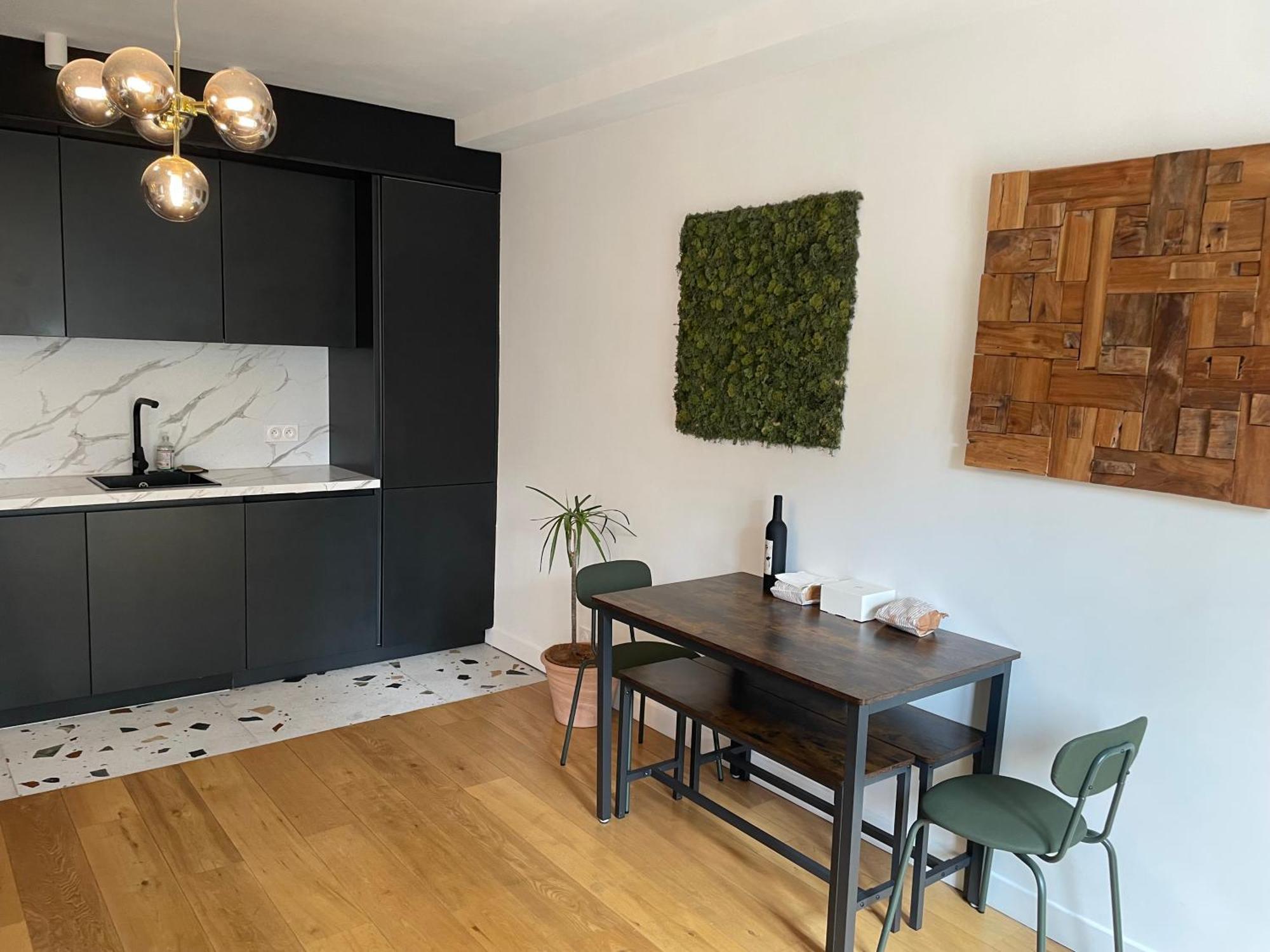 Appartamento Elegant & Chic A Parigi
