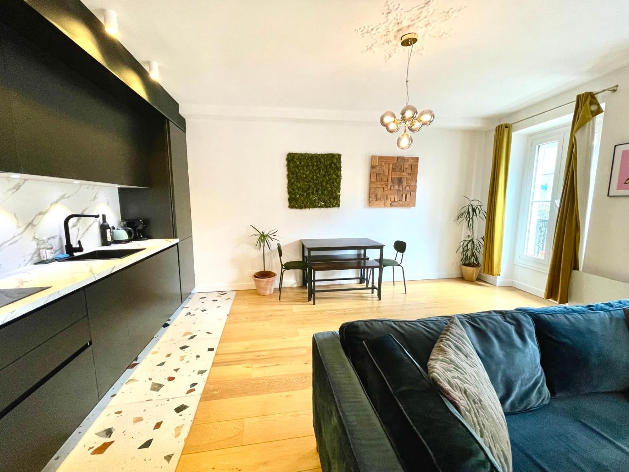 Elegant & Chic A Appartamento *