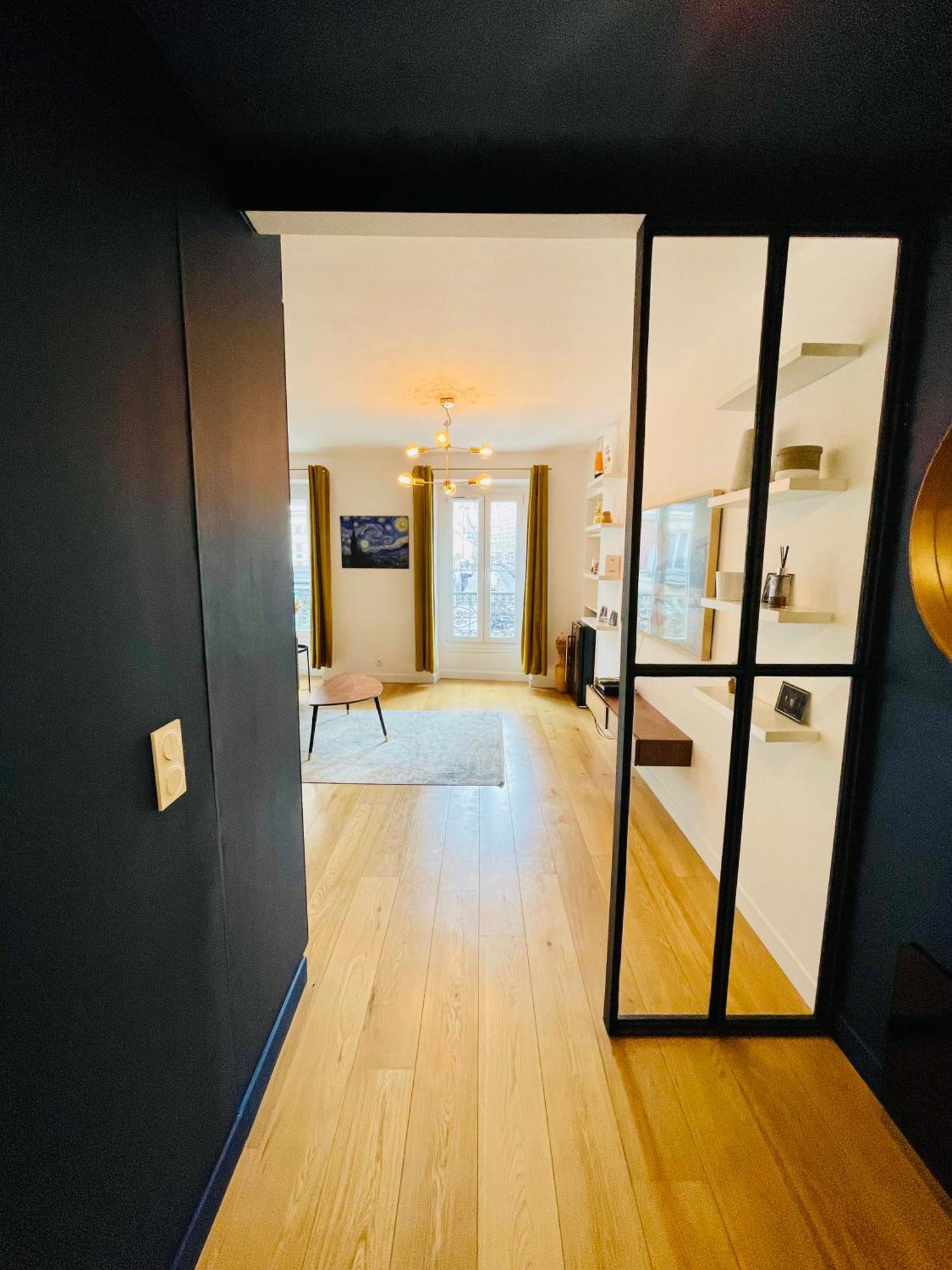 Elegant & Chic A Appartamento Parigi